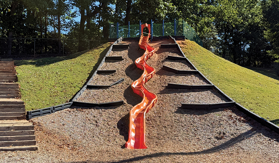 Hickory Kiwanis Club Launches Campaign To Fund New Slide At Kiwanis Park