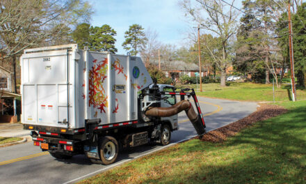 City Of Hickory Curbside Leaf Collection Begins Nov. 9
