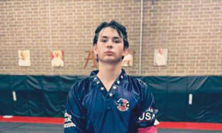 Local Martial Artist William Newman Secures 3 ICO World Titles For Team USA In France
