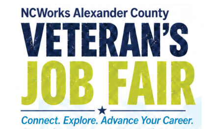Alexander County Veterans Job Fair Is Thursday, Oct. 29